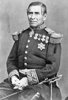 General Juan Almonte