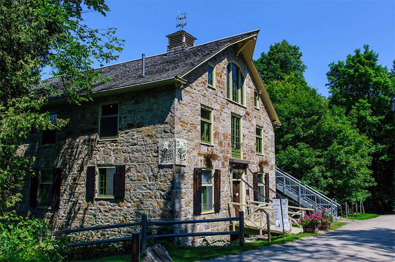 R. Tait Museum @ Mill of Kintail