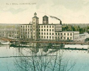 Rosamond Mill #1