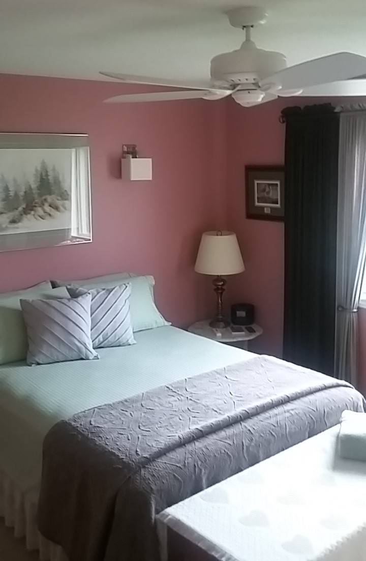 Garden View Room ...
